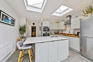 Kitchen Breakfast Room (view 2)- click for photo gallery